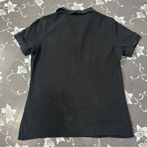 Burberry Polo in Black Sz Medium - Picture 10 of 10